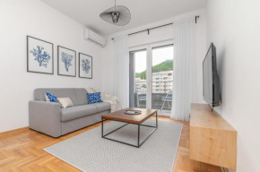 Central One-Bedroom Apartment